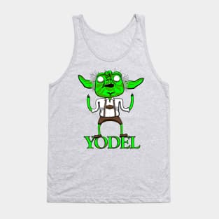 YODEL Tank Top